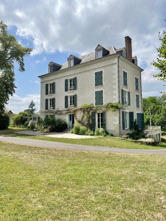 Entre Les Branches Bed & Breakfast Saint-Regle Exterior photo