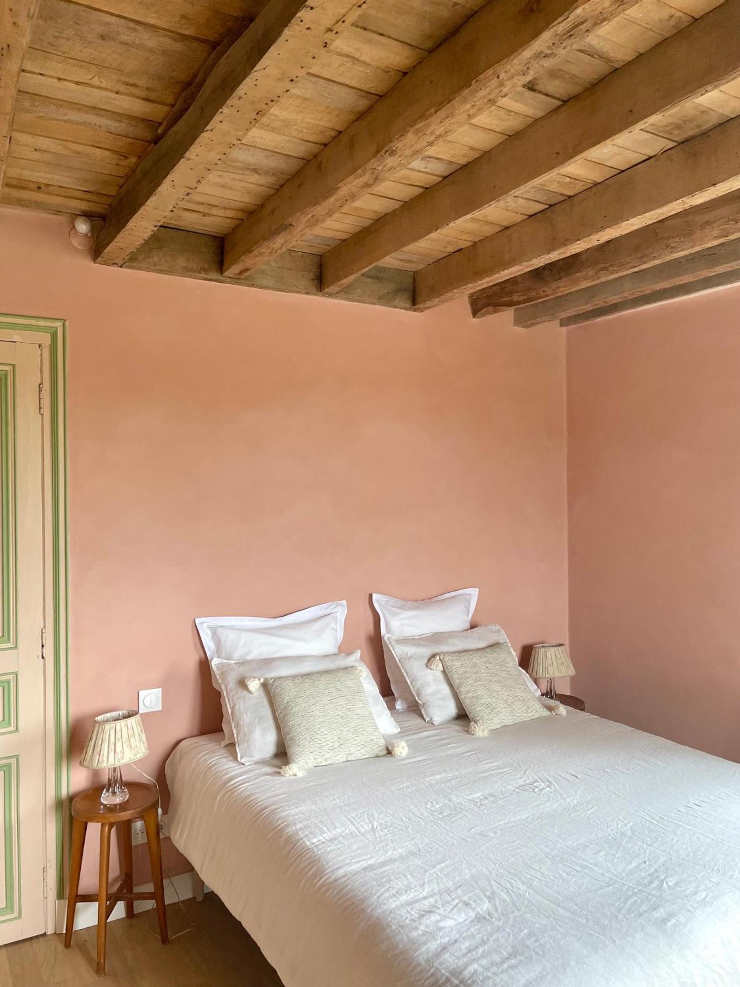 Entre Les Branches Bed & Breakfast Saint-Regle Room photo